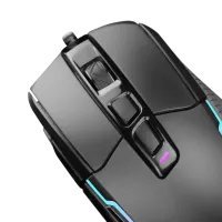 Mouse Marvo G957 USB / Black photo 4