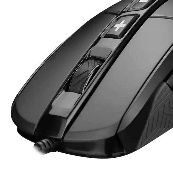 Mouse Marvo G957 USB/ Black photo 5