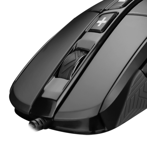 Mouse Marvo G957 USB/ Black photo 5