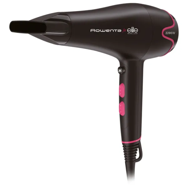Uscător de păr Rowenta CV5712F0 2200 W / Black photo 2