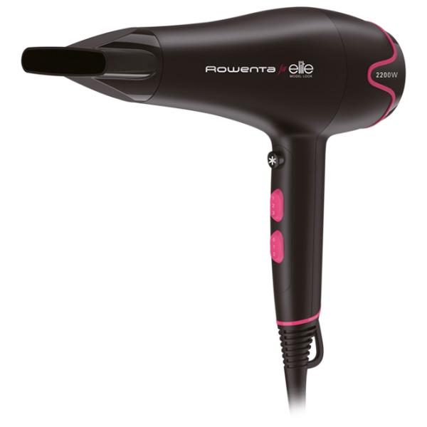 Uscător de păr Rowenta CV5712F0 2200 W / Black photo 2