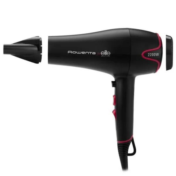 Uscător de păr Rowenta CV5712F0 2200 W / Black photo 4