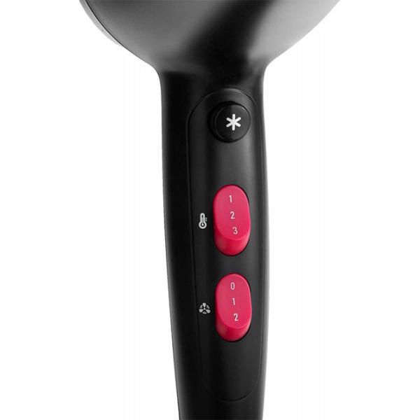 Uscător de păr Rowenta CV5712F0 2200 W / Black photo 5