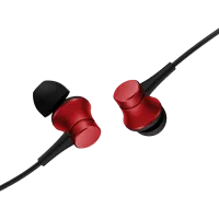 Наушники Xiaomi Piston Basic Edition Красный Проводная/ Персональный photo 3