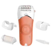 Epilator Rowenta EP4920F0 Uscată/ Umedă/ White Orange photo 3