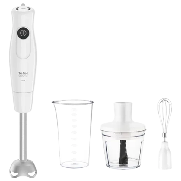 Blender de mână Tefal HB533138 600 W / White photo 3