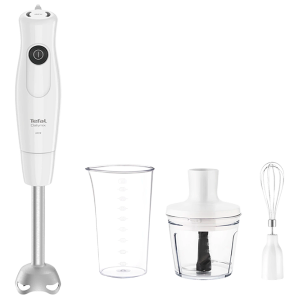 Blender de mână Tefal HB533138 600 W / White photo 3
