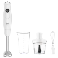 Blender de mână Tefal HB533138 600 W / White photo 3