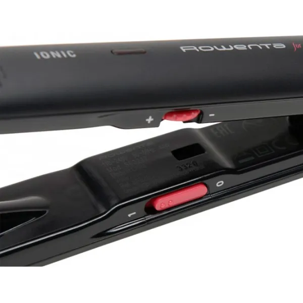 Placă de îndreptat părul Rowenta SF3232 240 W/ Black photo 5