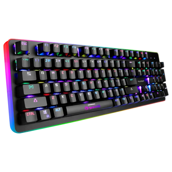Tastatură Marvo KG954G Cu fir/ Black photo 2
