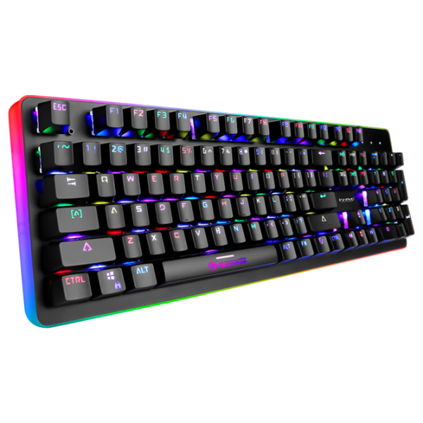 Tastatură Marvo KG954G Cu fir/ Black photo 2