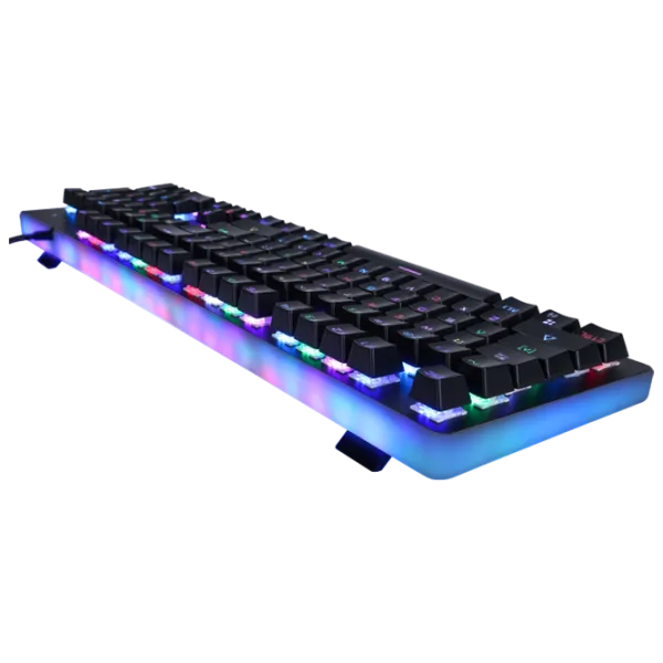 Tastatură Marvo KG954G Cu fir/ Black photo 3
