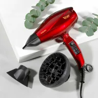 Uscător de păr Babyliss 6750DE 2200 W / Red photo 6