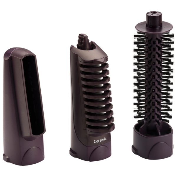 Perie rotativă Babyliss 2736E 1000 W/ Black photo 3