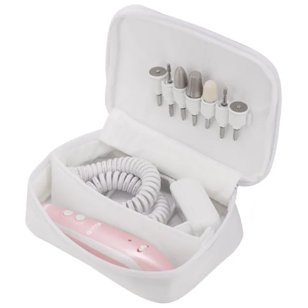 Set pentru manichiură și pedichiură Vitek VT-2215 Pink photo 2