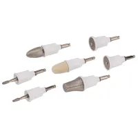 Набор для маникюра и педикюра Vitek VT-2215 Розовый photo 4
