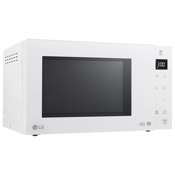 Микроволновая печь LG MB63R35GIH Отдельно стоящий/ 1000 Вт/ Белый photo 3