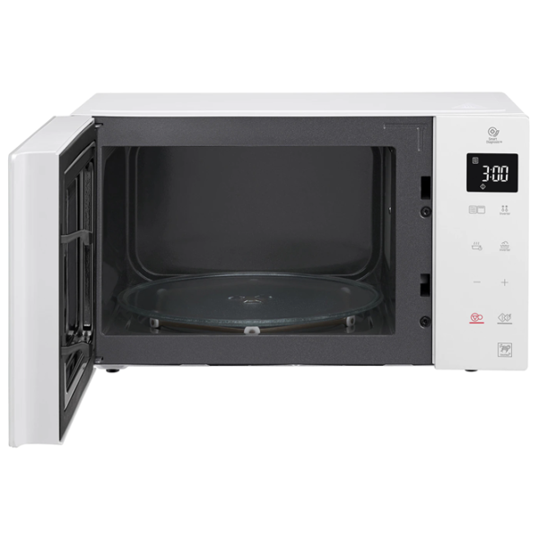Микроволновая печь LG MB63R35GIH Отдельно стоящий/ 1000 Вт/ Белый photo 6