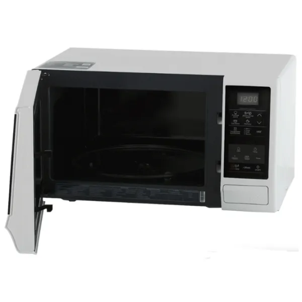 Микроволновая печь Samsung ME83KRW-2/ BW Отдельно стоящий/ 800 Вт/ Белый photo 4