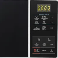 Cuptor cu microunde Samsung ME83KRW-2/ BW Standart/ 800 W/ White photo 5