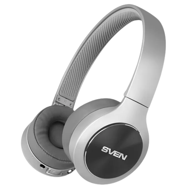 Наушники Sven AP-B580MV Черный Серый Беспроводные/ Персональный photo 2 Наушники Sven AP-B580MV Черный Серый Беспроводные/ Персональный photo 2