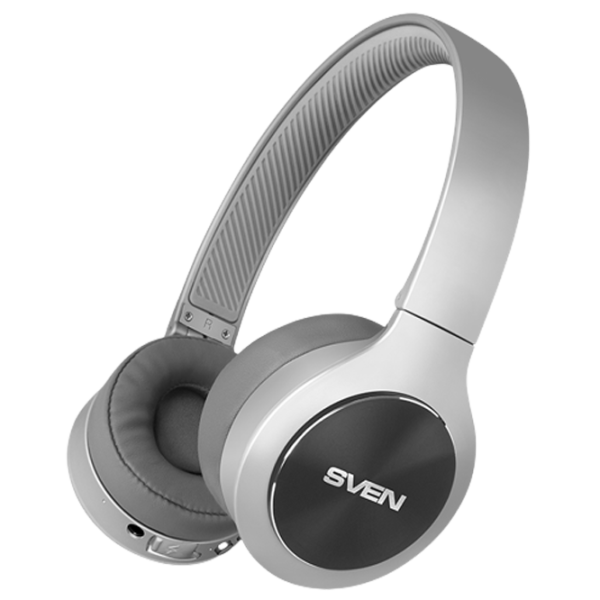 Наушники Sven AP-B580MV Черный Серый Беспроводные/ Персональный photo 2 Наушники Sven AP-B580MV Черный Серый Беспроводные/ Персональный photo 2
