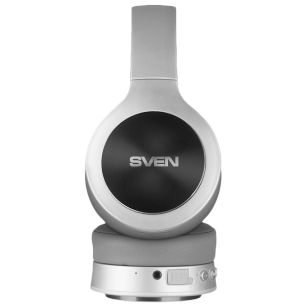 Наушники Sven AP-B580MV Черный Серый Беспроводные/ Персональный photo 6 Наушники Sven AP-B580MV Черный Серый Беспроводные/ Персональный photo 6