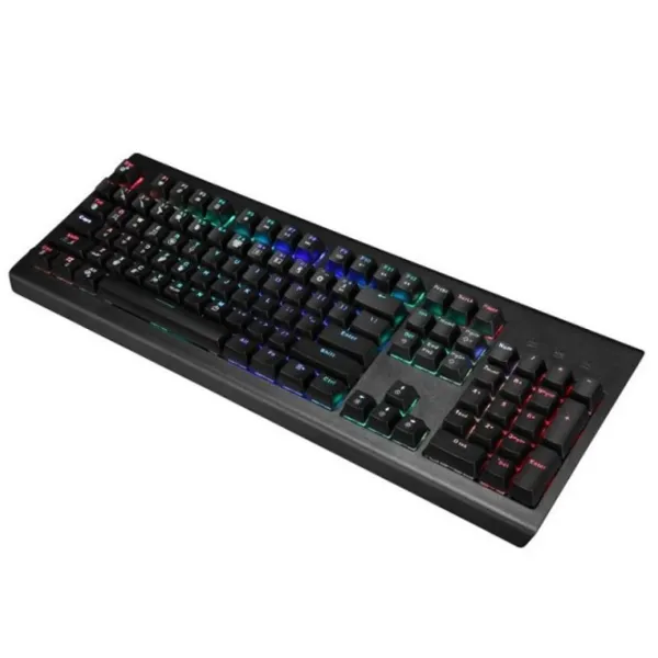 Tastatură Marvo KG959G Cu fir/ Black photo 3