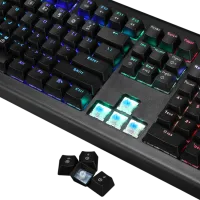 Клавиатура Marvo KG959G Проводная / Черный photo 6