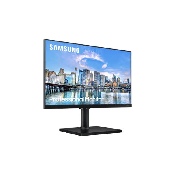 Монитор Samsung F27T450FQI 27" Full HD 75 Гц/ 5 мс/ Черный photo 2