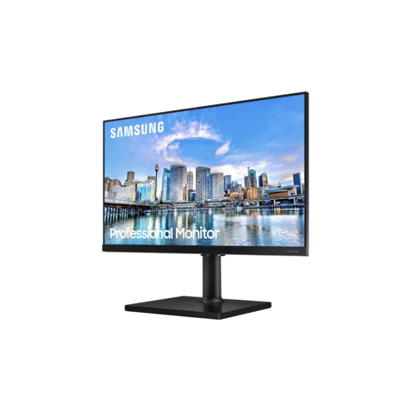 Монитор Samsung F27T450FQI 27" Full HD 75 Гц/ 5 мс/ Черный photo 3