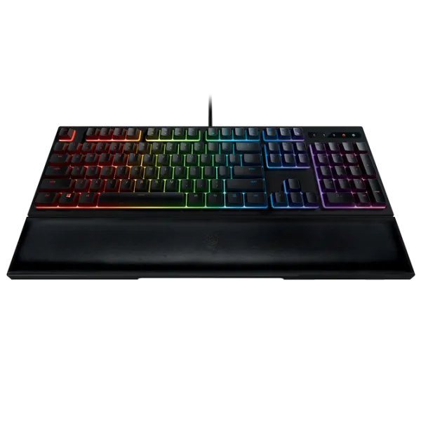 Tastatură Razer Ornata Chroma Cu fir/ Black photo 2