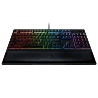Клавиатура Razer Ornata Chroma Проводная / Черный photo 2
