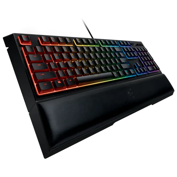 Tastatură Razer Ornata Chroma Cu fir/ Black photo 3