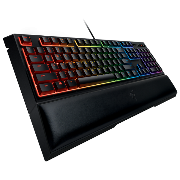 Tastatură Razer Ornata Chroma Cu fir/ Black photo 3