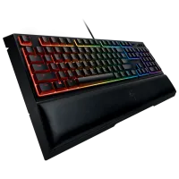 Клавиатура Razer Ornata Chroma Проводная / Черный photo 3
