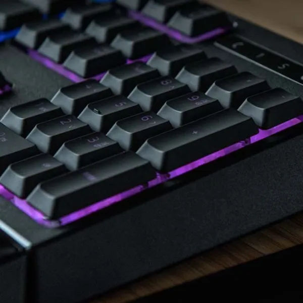 Tastatură Razer Ornata Chroma Cu fir/ Black photo 7