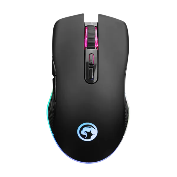 Mouse Marvo M421 USB/ Black photo 2