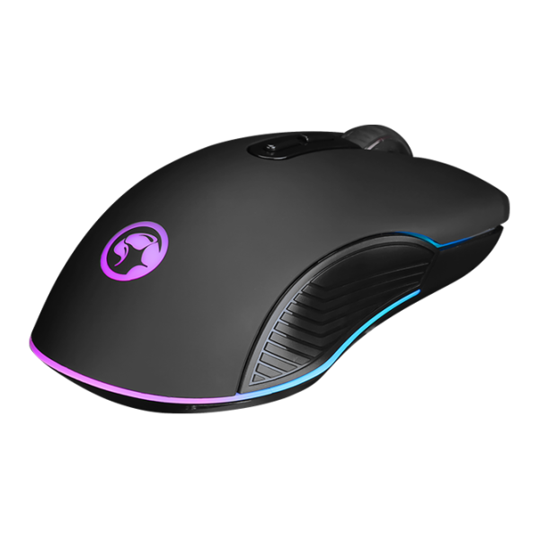 Mouse Marvo M421 USB/ Black photo 4