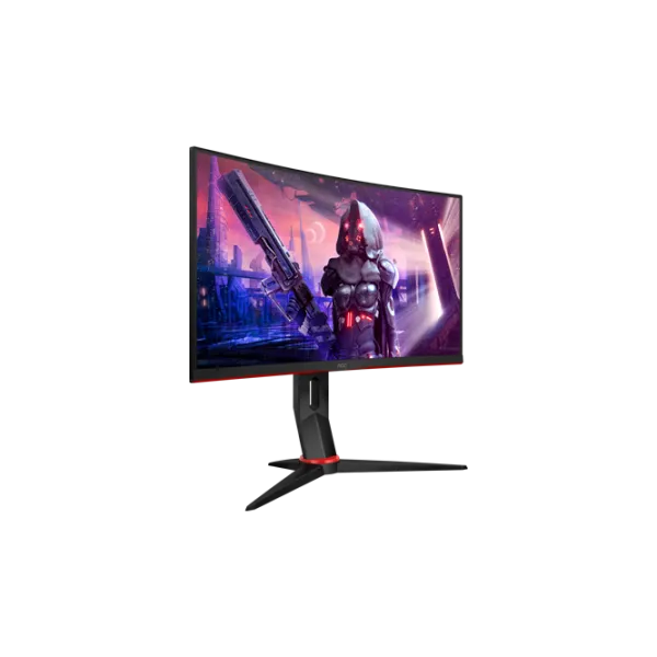 Монитор AOC C24G2U 24" Full HD 75 Гц/ 1 мс/ Черный photo 2