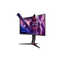 Монитор AOC C24G2U 24" Full HD 75 Гц/ 1 мс/ Черный photo 3