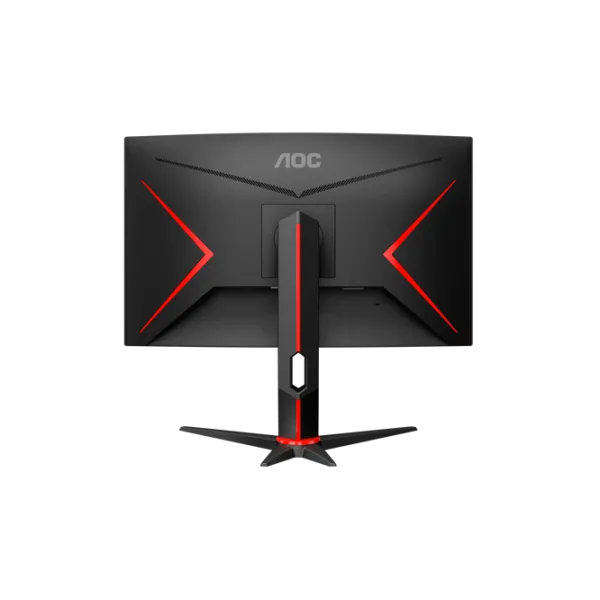 Монитор AOC C24G2U 24" Full HD 75 Гц/ 1 мс/ Черный photo 4