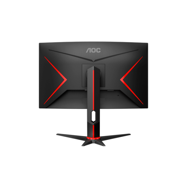 Монитор AOC C24G2U 24" Full HD 75 Гц/ 1 мс/ Черный photo 4