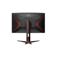Монитор AOC C24G2U 24" Full HD 75 Гц/ 1 мс/ Черный photo 4