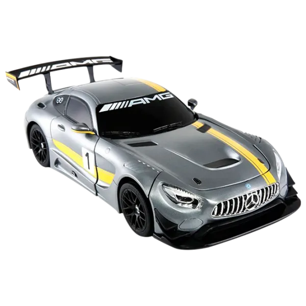 Машина-трансформер Rastar Mercedes AMG GT3 74800 8.2 км/ ч/ 2.4 ГГц/ Серебристый photo 2