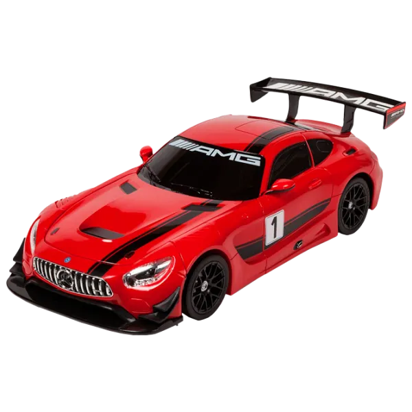 Mașină-transformer Rastar Mercedes AMG GT3 74800 8.2 km/ h/ 2.4 GHz/ Red photo 2