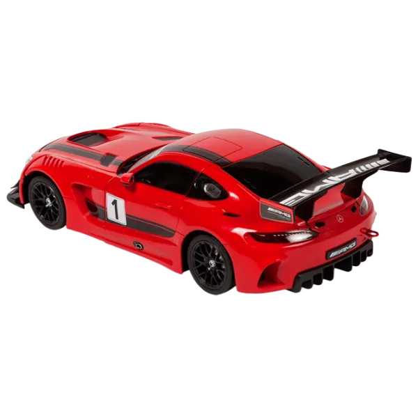 Mașină-transformer Rastar Mercedes AMG GT3 74800 8.2 km/ h/ 2.4 GHz/ Red photo 3