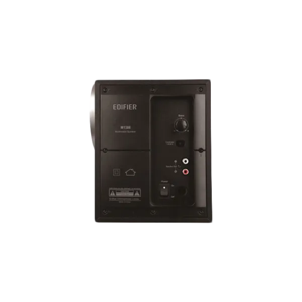 Boxe Edifier M1386 Black photo 2