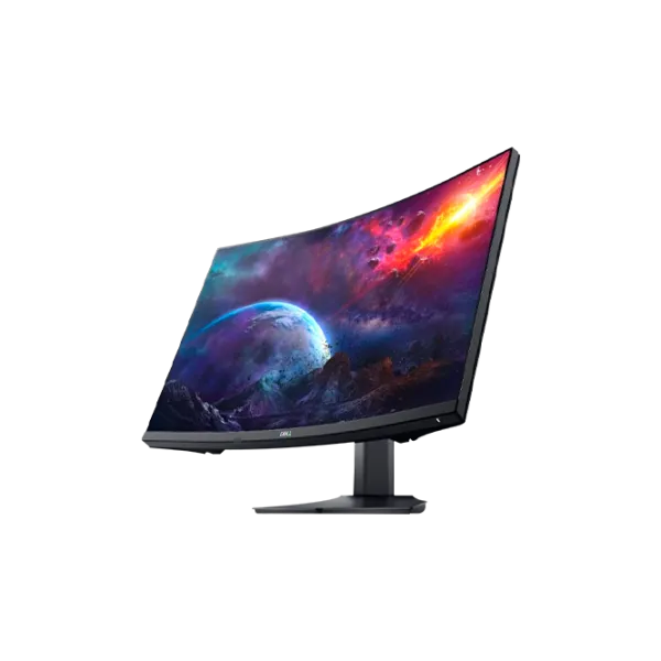 Monitor Dell S2721HGF 27" Full HD 144 Hz/ 1 ms/ Black photo 2