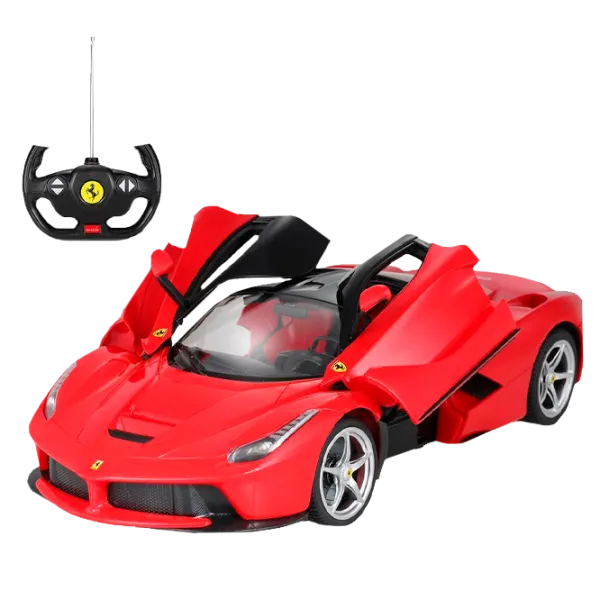 Mașină Rastar LaFerrari (50160)  12 km/h / /  photo 3